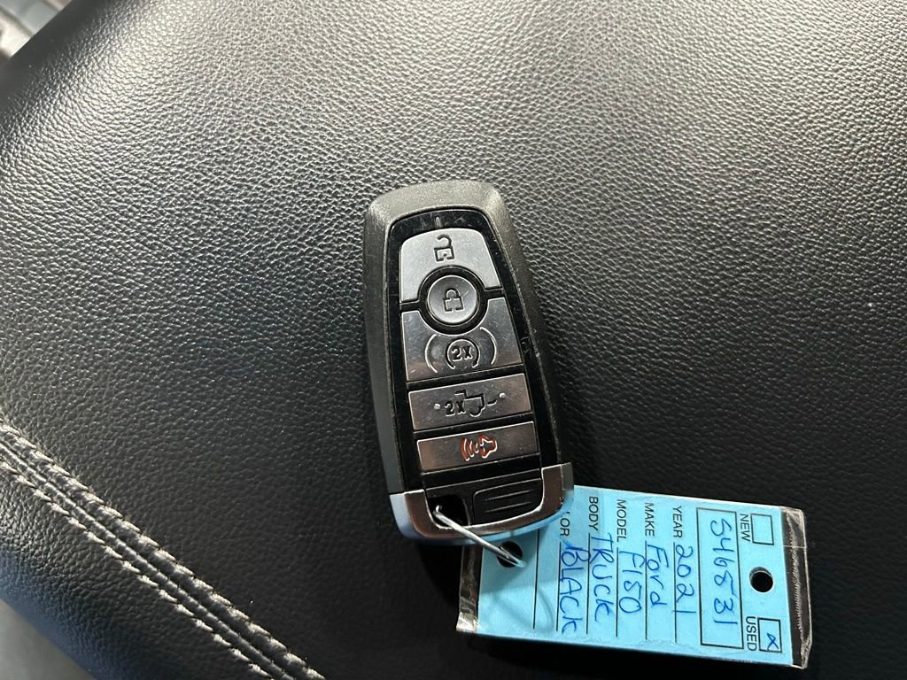 Certified 2021 Ford F150 XLT w/ Equipment Group 302A High AWD/4WD image 28