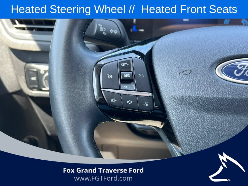 Certified 2024 Ford Escape Active AWD/4WD image 17