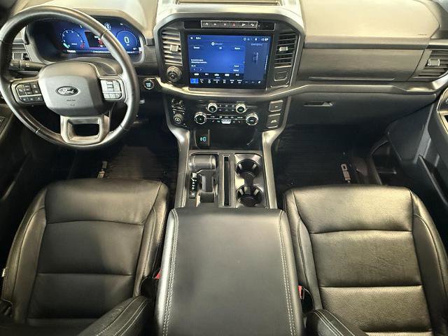 Certified 2024 Ford F150 XLT w/ Equipment Group 302A MID image 14