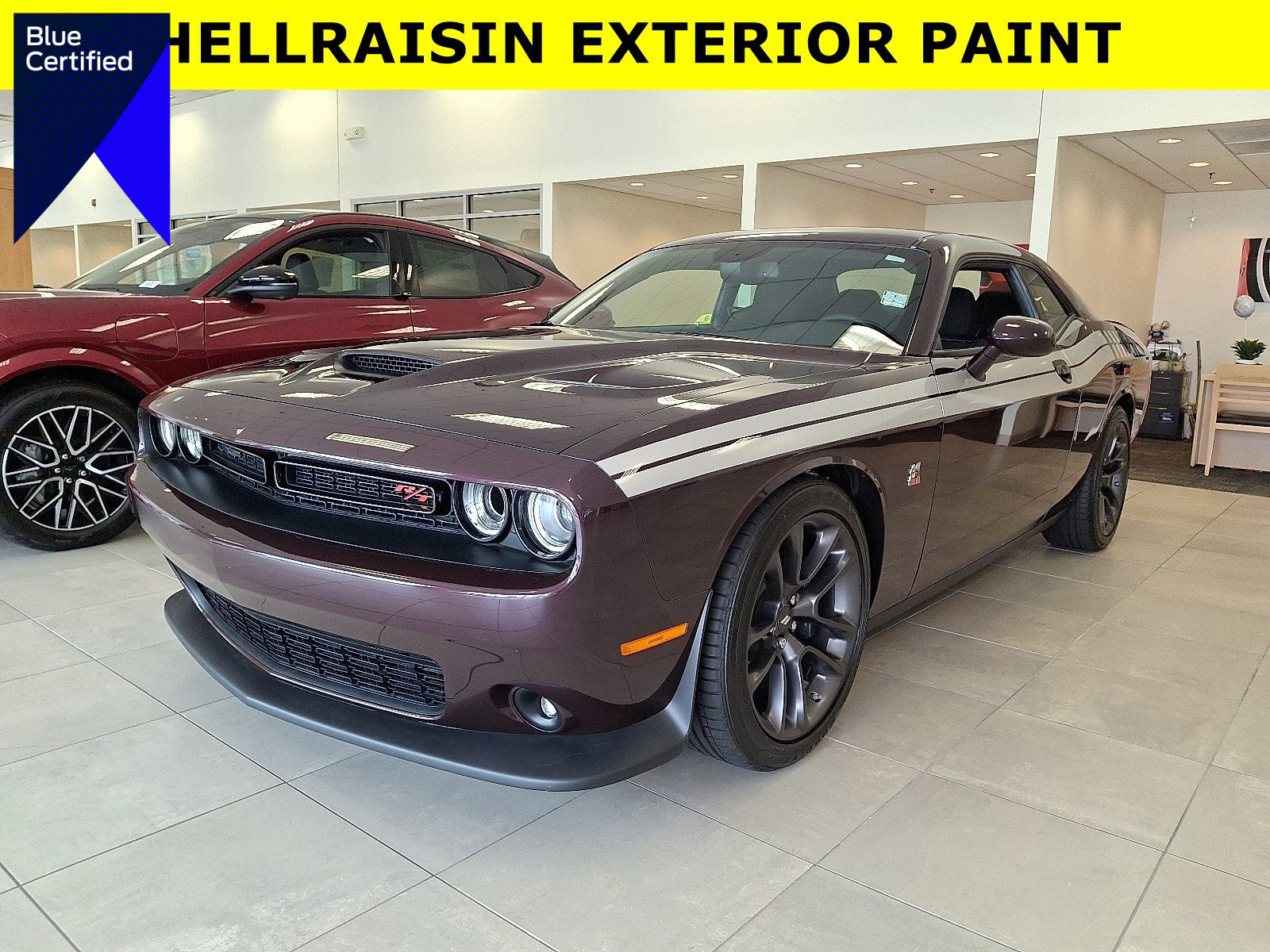 Used 2022 Dodge Challenger R/T Scat Pack w/ Driver Convenience Group
