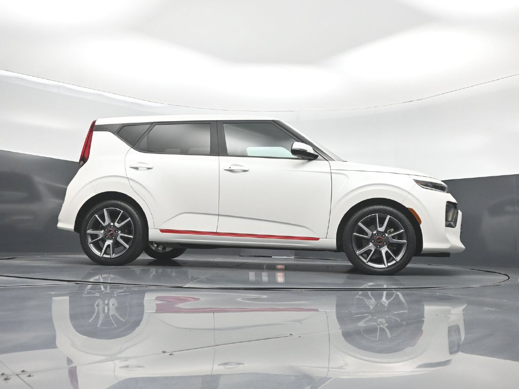 Used 2021 Kia Soul Turbo FWD image 47