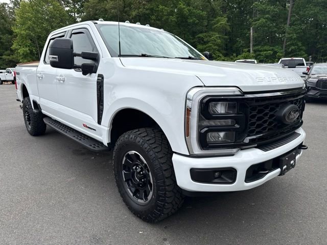 Certified 2025 Ford F350 Lariat w/ Tremor Off-Road Package AWD/4WD image 8