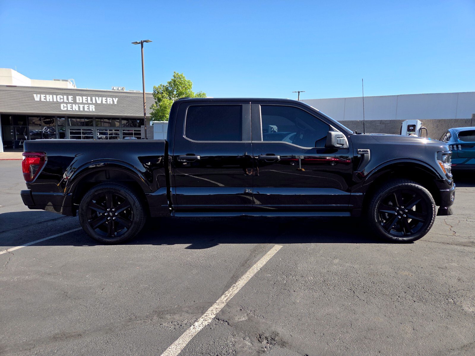 Certified 2026 Ford F150 STX w/ F-150 LOBO Package AWD/4WD image 7