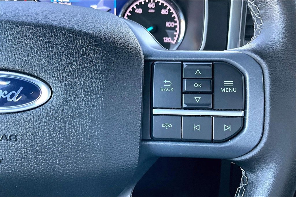 Certified 2023 Ford F150 XLT w/ Equipment Group 302A High image 20