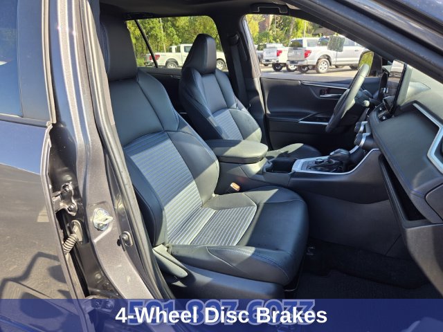 Used 2024 Toyota RAV4 XSE AWD/4WD image 22