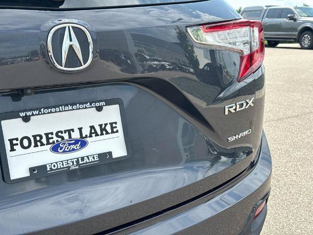 Used 2020 Acura RDX AWD image 19