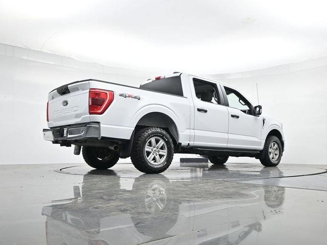 Certified 2022 Ford F150 XL AWD/4WD image 30