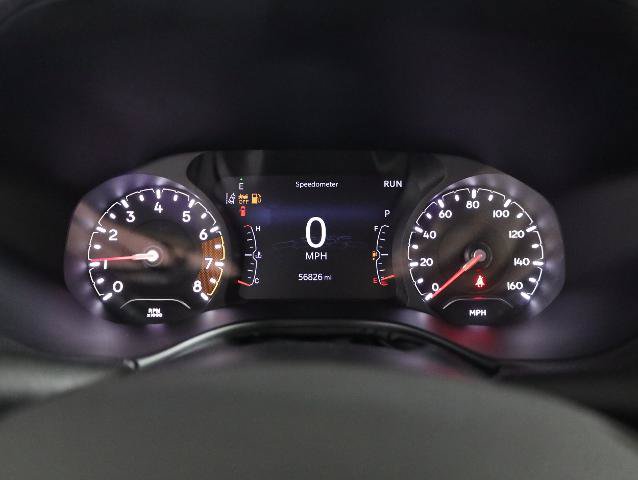 Used 2022 Jeep Compass Trailhawk AWD/4WD image 20