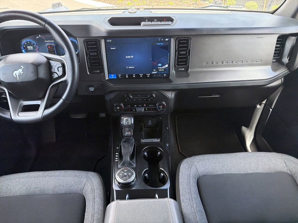 Certified 2025 Ford Bronco Big Bend AWD/4WD image 13