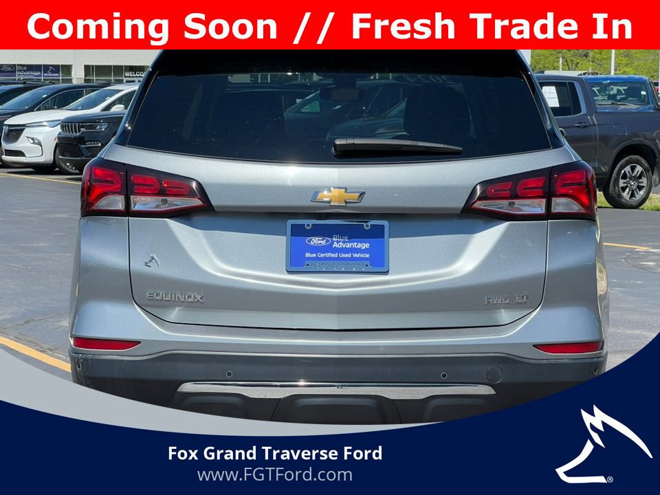 Used 2024 Chevrolet Equinox LT AWD/4WD image 35