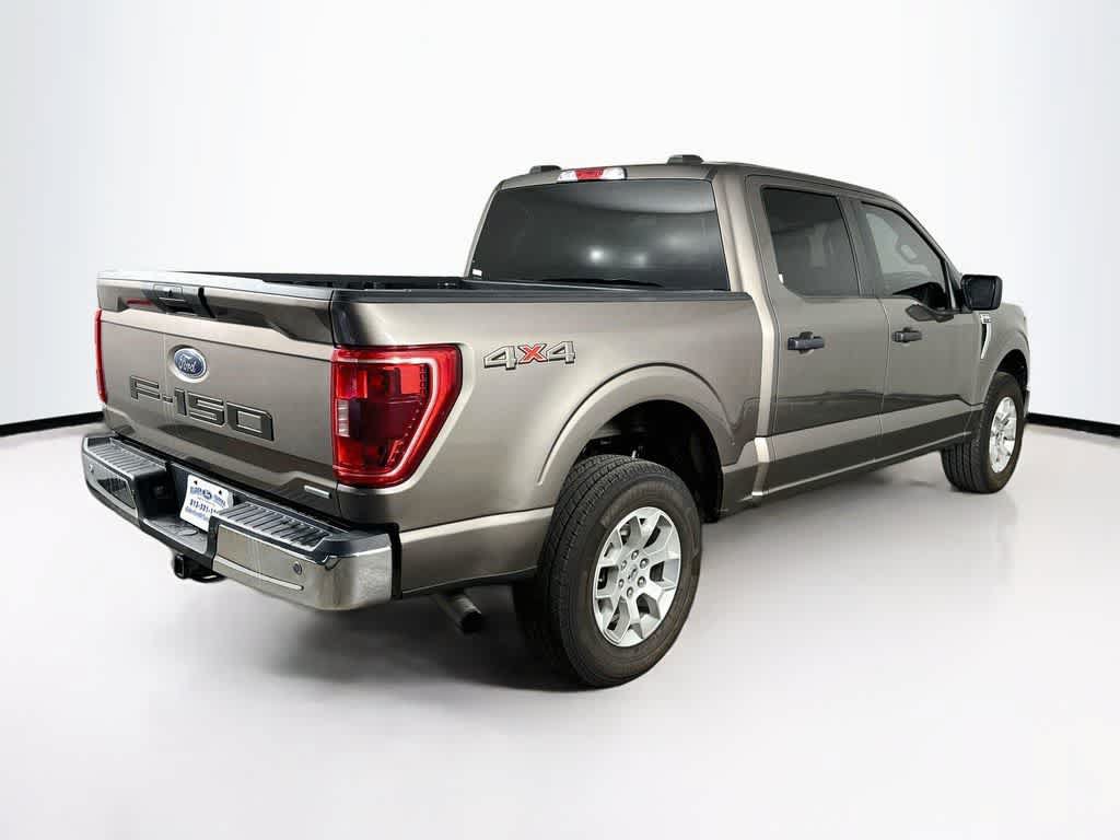 Certified 2023 Ford F150 XLT AWD/4WD image 23