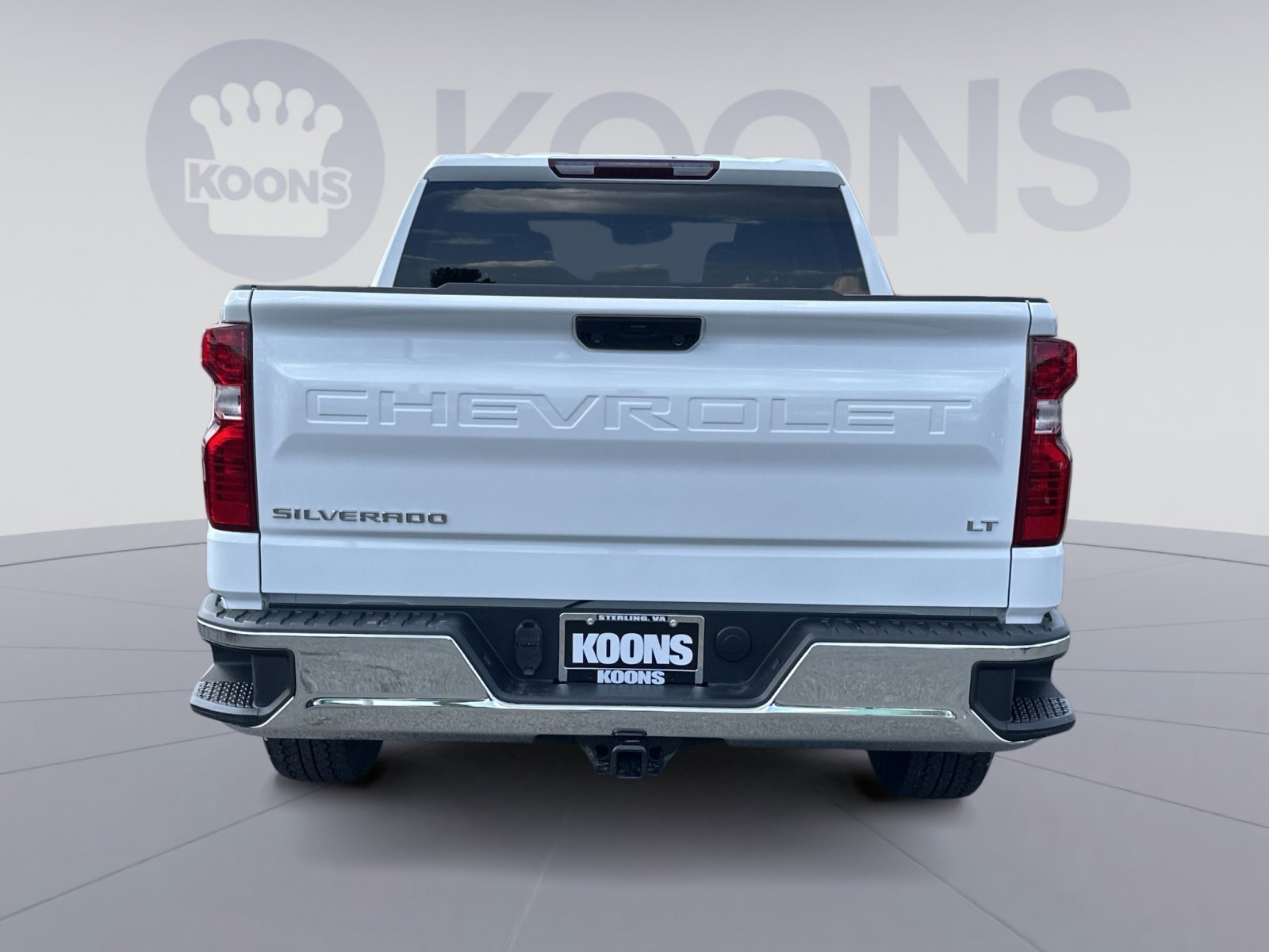 Used 2023 Chevrolet Silverado 1500 LT w/ Work Truck Package AWD/4WD image 15