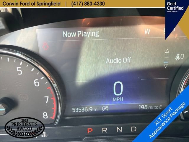 Certified 2022 Ford Explorer XLT w/ Equipment Group 202A AWD/4WD image 12