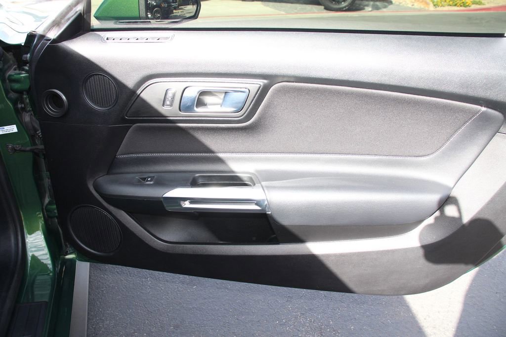 Certified 2022 Ford Mustang Coupe w/ Equipment Group 101A RWD image 25