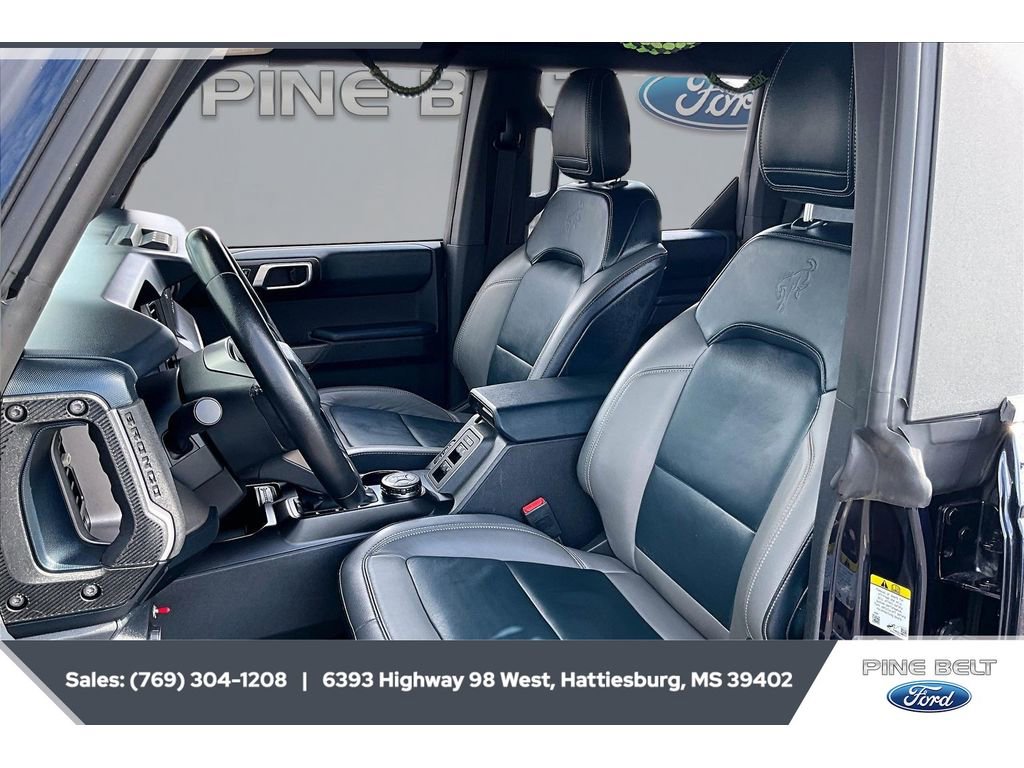 Certified 2021 Ford Bronco Outer Banks AWD/4WD image 18