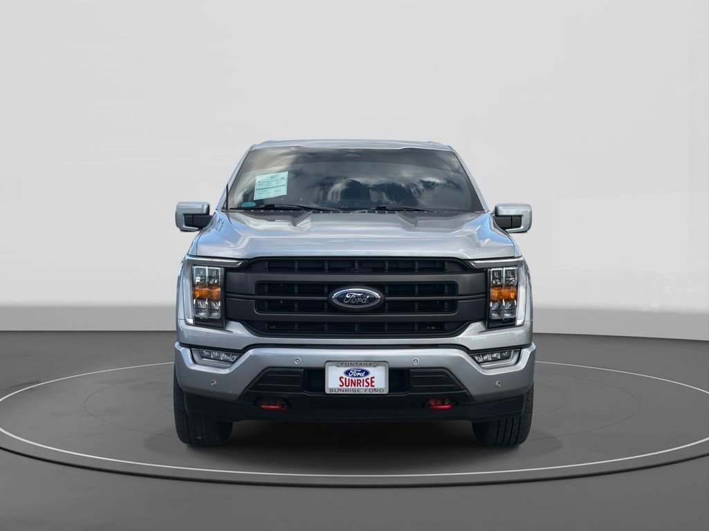 Certified 2023 Ford F150 Lariat image 6