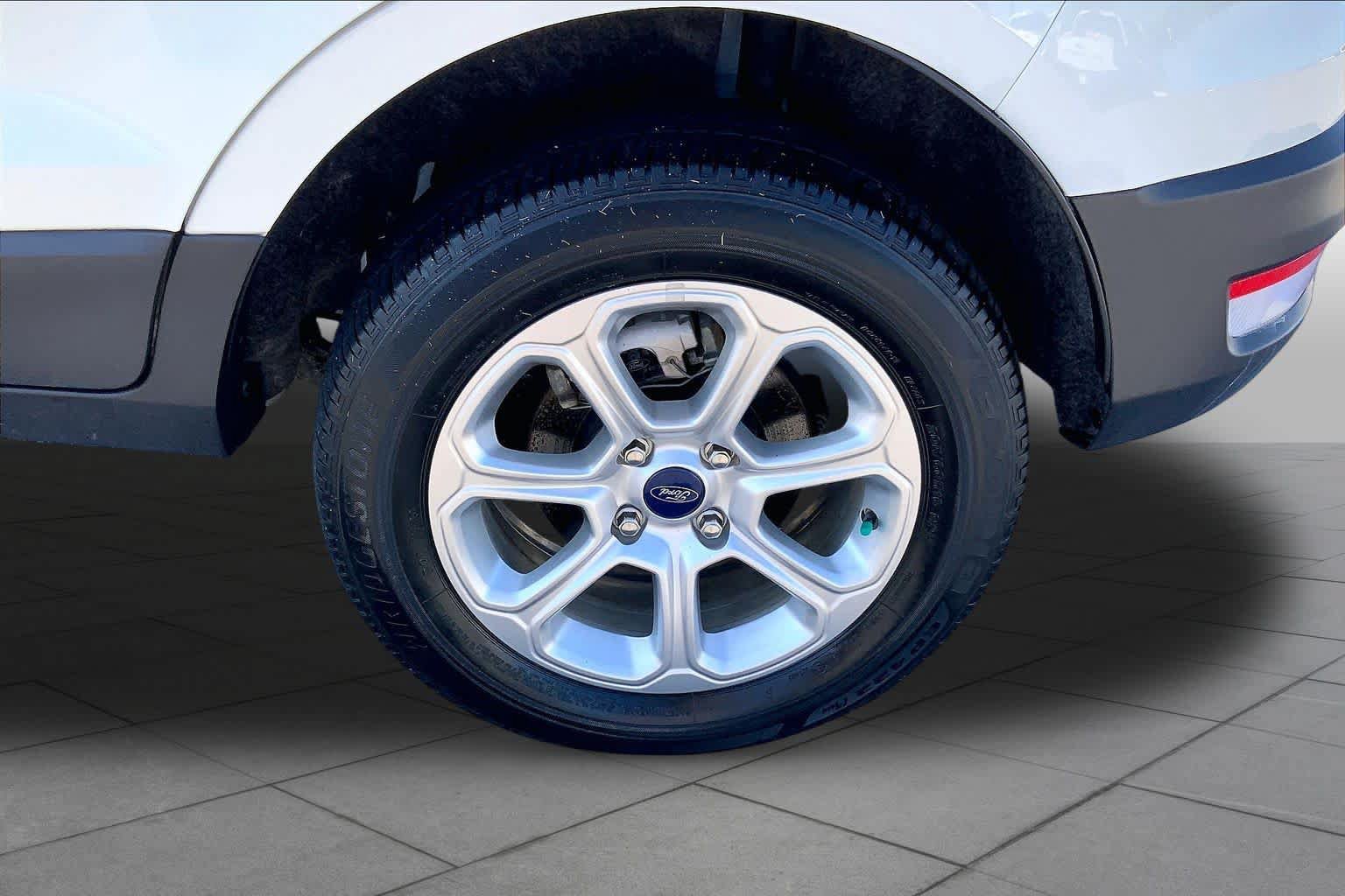 Certified 2022 Ford EcoSport SE AWD/4WD image 10