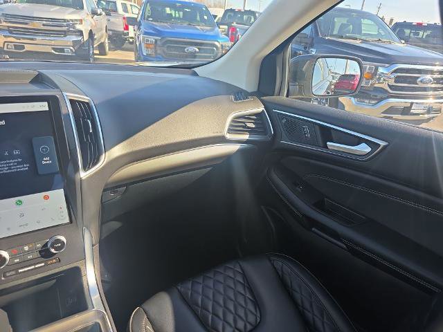 Certified 2024 Ford Edge Titanium image 23