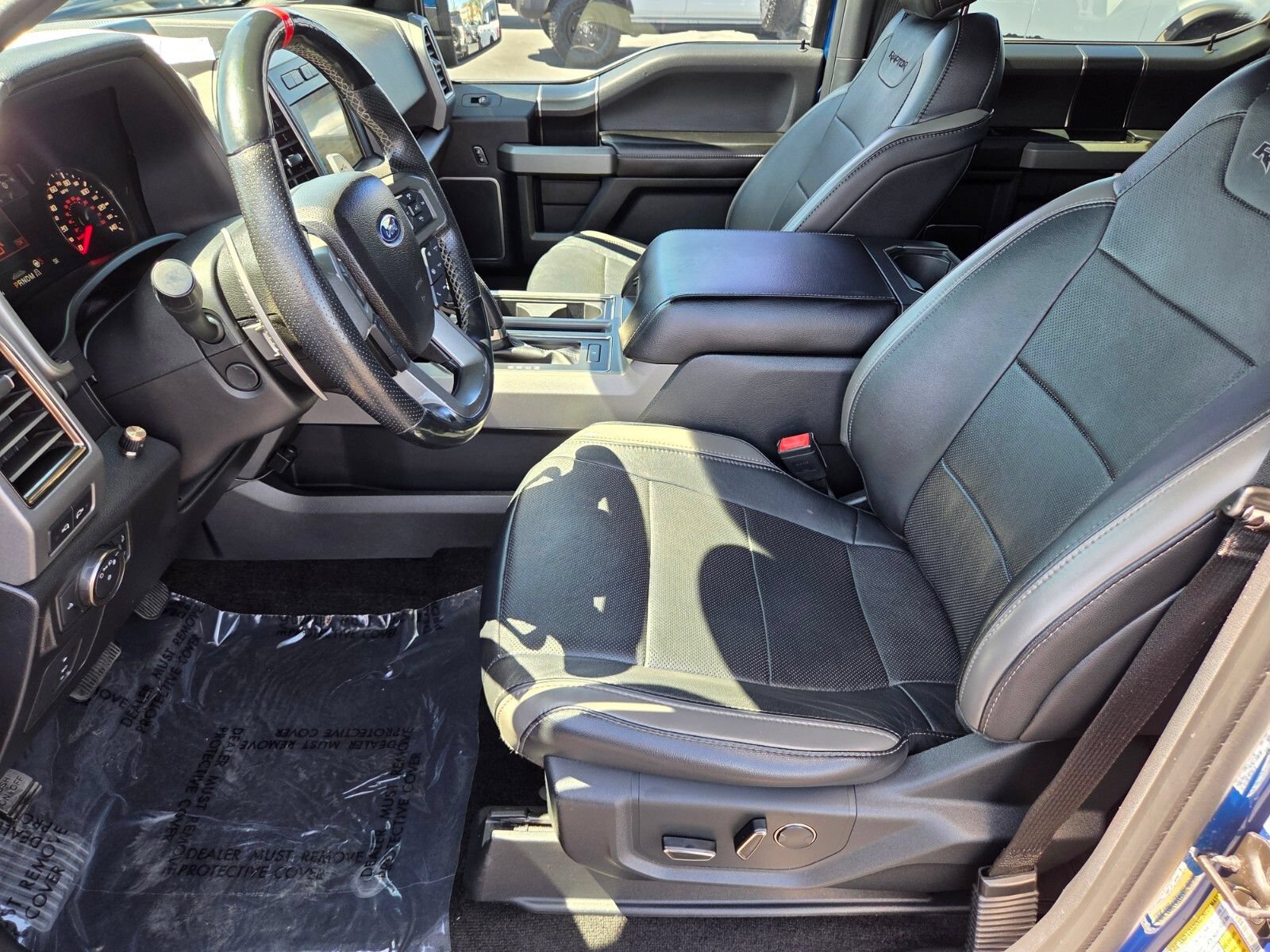 Certified 2018 Ford F150 Raptor w/ Equipment Group 802A Luxury AWD/4WD image 10