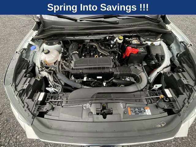 Certified 2024 Ford Escape ST-Line w/ Tech Pack #1 image 28