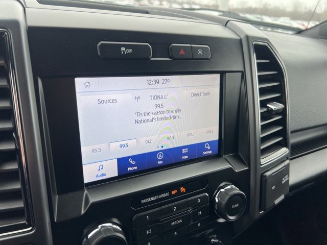 Certified 2020 Ford F150 XLT w/ Equipment Group 302A Luxury image 12