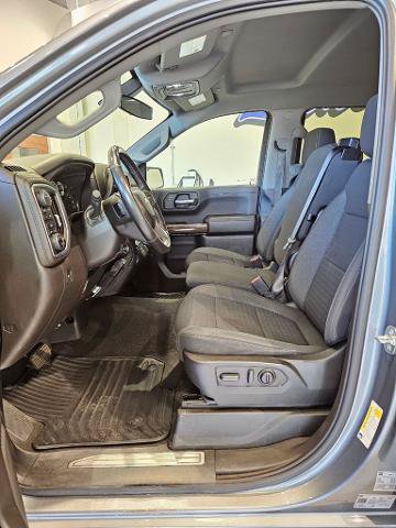 Used 2022 Chevrolet Silverado 1500 LT AWD/4WD image 13
