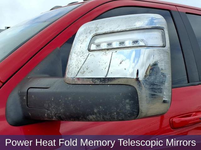 Used 2024 RAM 3500 Laramie AWD/4WD image 24