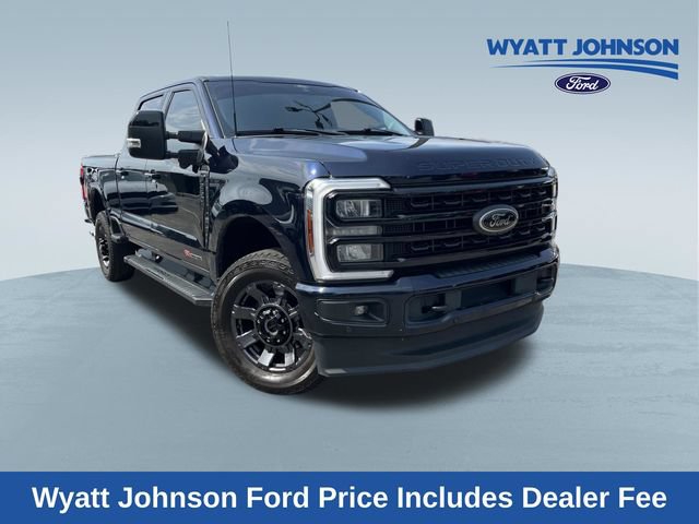 Certified 2024 Ford F250 Lariat w/ Lariat Ultimate Package