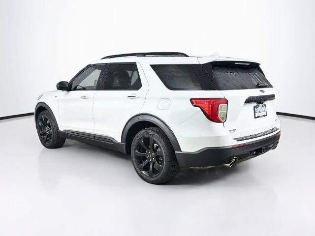 Certified 2024 Ford Explorer ST-Line w/ Class IV Trailer Tow Package AWD/4WD image 7