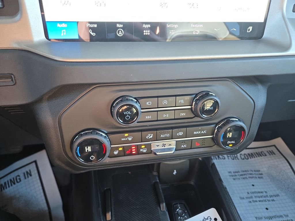 Certified 2025 Ford Bronco Outer Banks AWD/4WD image 11