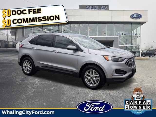 Certified 2024 Ford Edge SEL AWD/4WD video 1