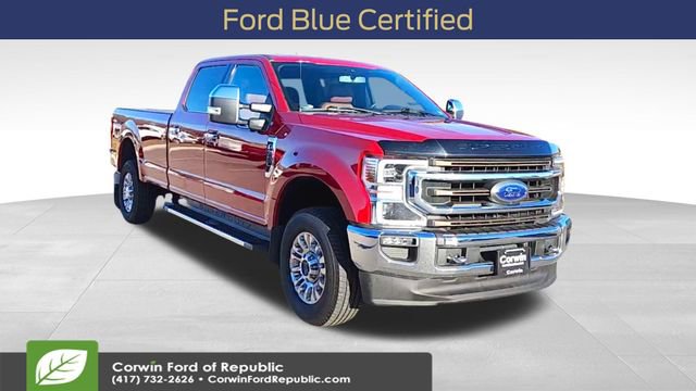 Certified 2020 Ford F350 King Ranch w/ Chrome Package