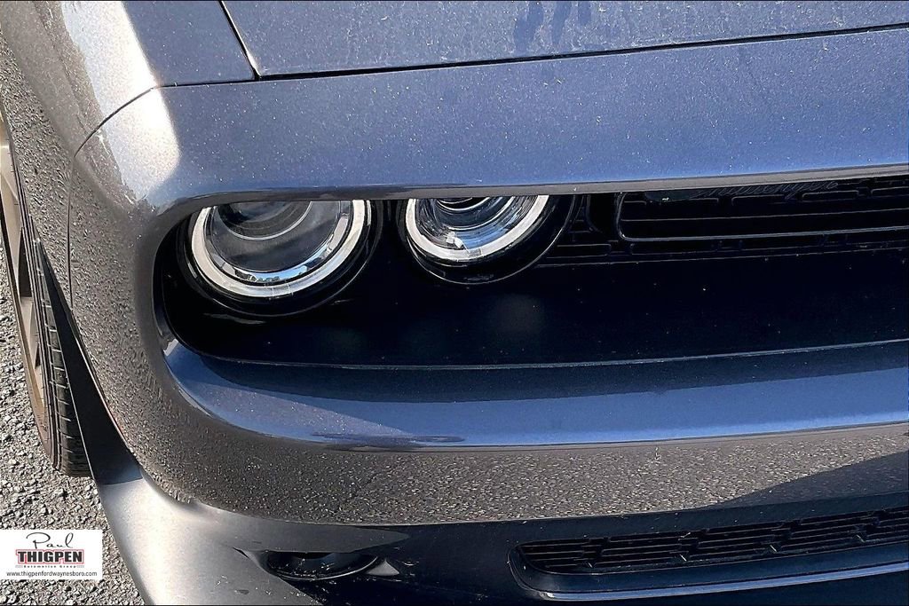 Used 2023 Dodge Challenger R/T w/ Plus Package RWD image 28