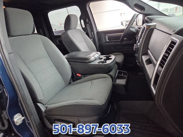 Used 2021 RAM 1500 Warlock w/ Trailer & Traction Group AWD/4WD image 15