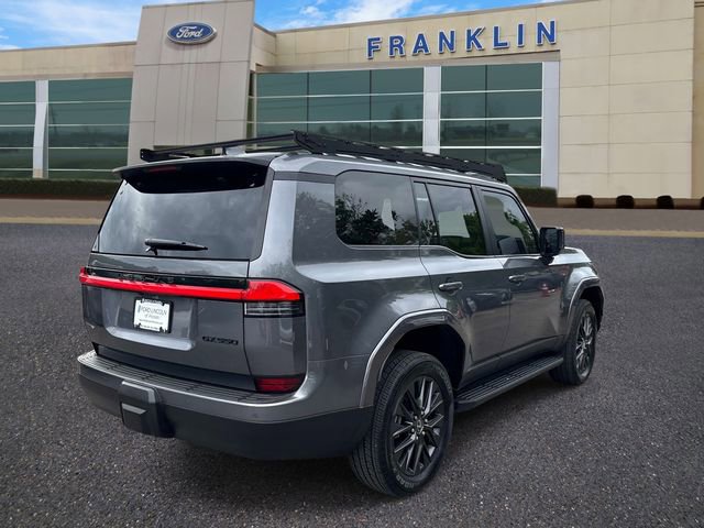 Used 2025 Lexus GX 550 w/ Accessory Package (2T) AWD/4WD image 5