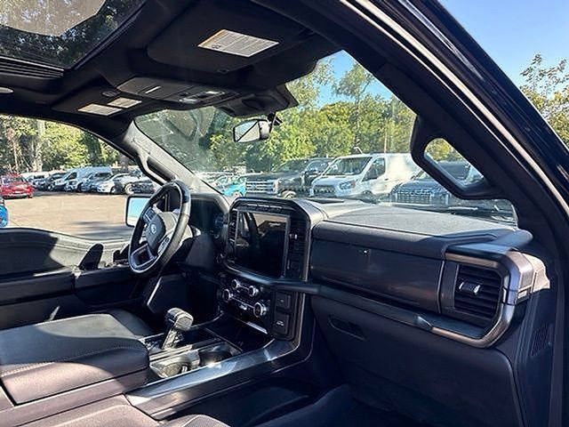 Certified 2023 Ford F150 Lariat w/ Equipment Group 502A High AWD/4WD image 16