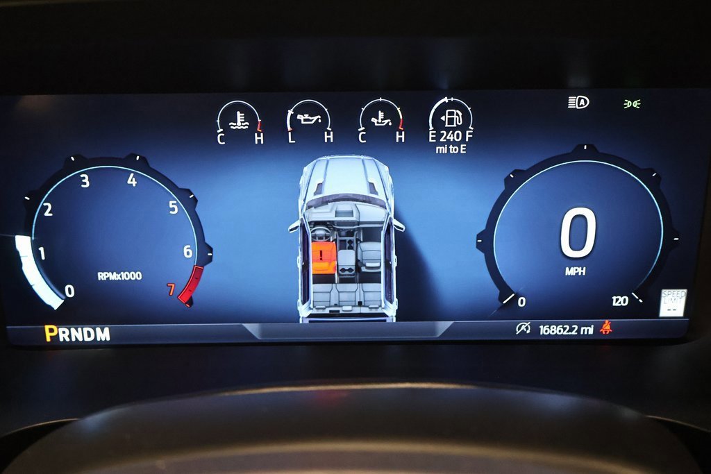 Certified 2024 Ford F150 Platinum w/ Equipment Group 702A High image 27