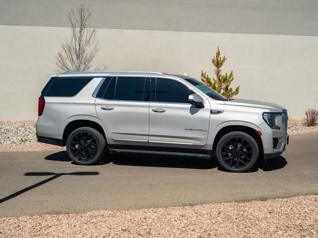 Used 2021 GMC Yukon Denali image 7