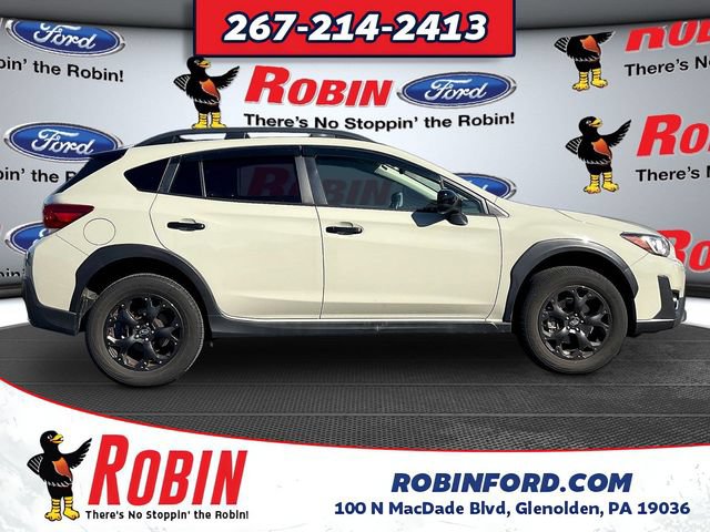 Used 2023 Subaru Crosstrek 2.0i Premium w/ Special Edition AWD/4WD image 8