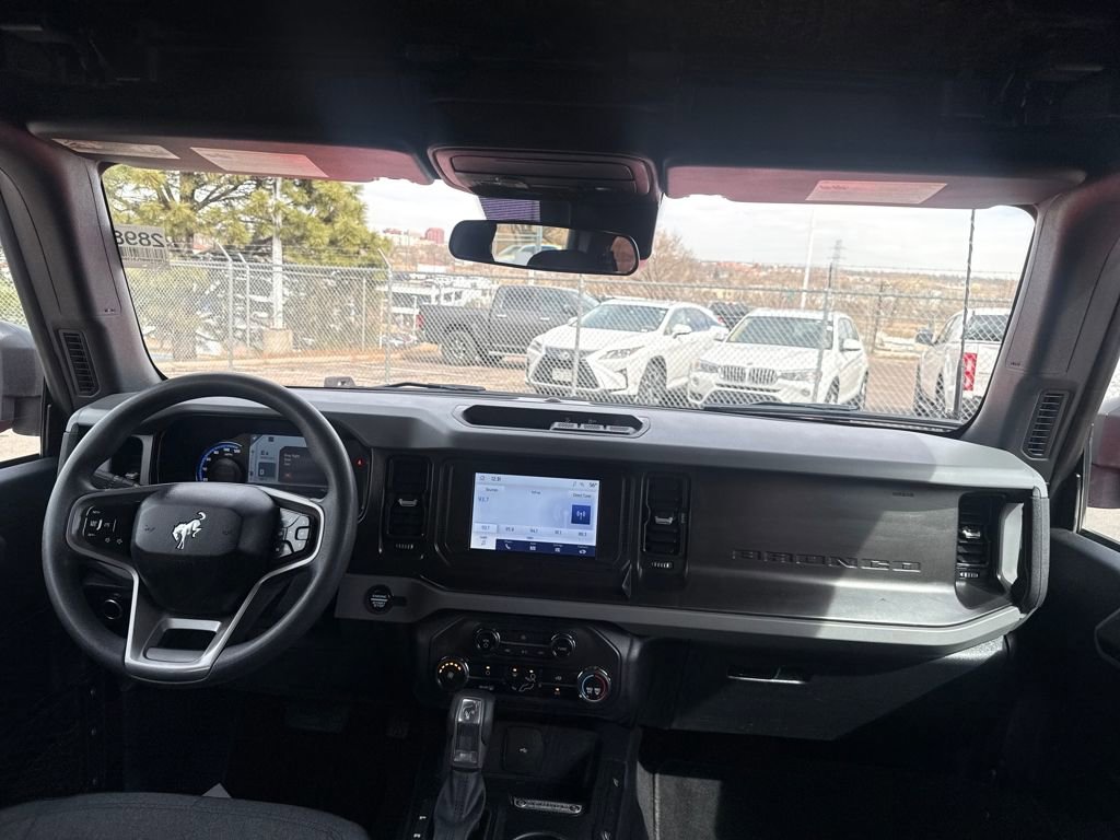 Certified 2023 Ford Bronco 4-Door AWD/4WD image 27