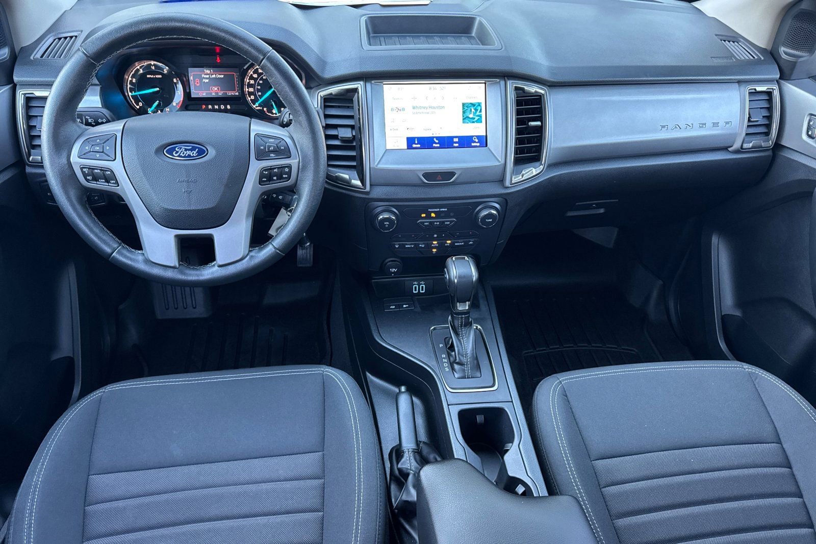 Certified 2022 Ford Ranger XLT w/ Equipment Group 301A Mid image 14