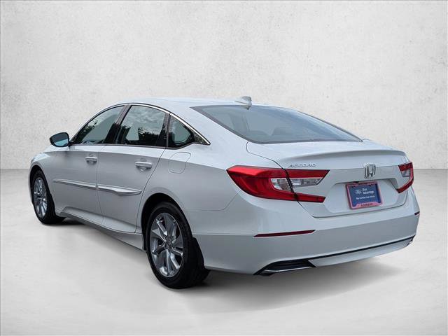 Used 2019 Honda Accord LX image 8