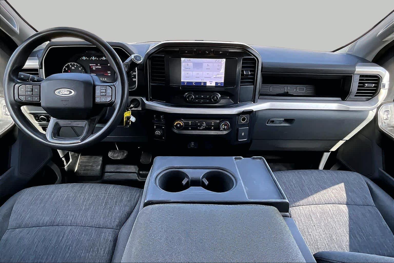 Certified 2022 Ford F150 XL w/ Trailer Tow Package AWD/4WD image 16