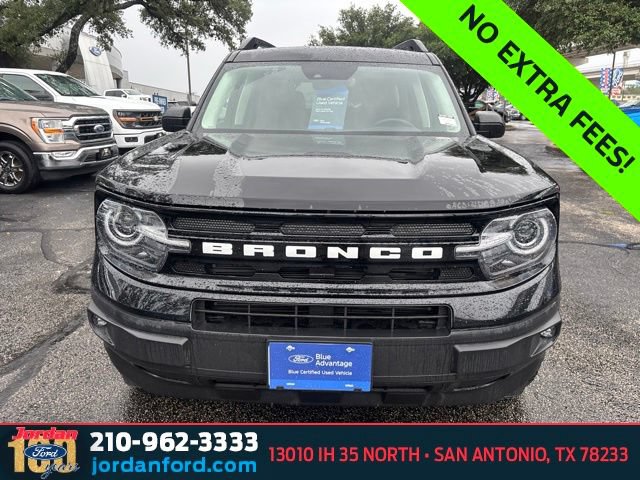 Certified 2024 Ford Bronco Sport Outer Banks w/ Tech Package AWD/4WD image 2