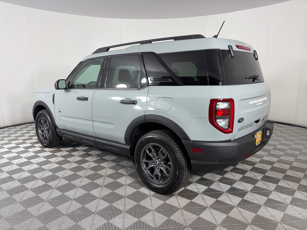 Certified 2023 Ford Bronco Sport Big Bend w/ Convenience Package AWD/4WD image 5