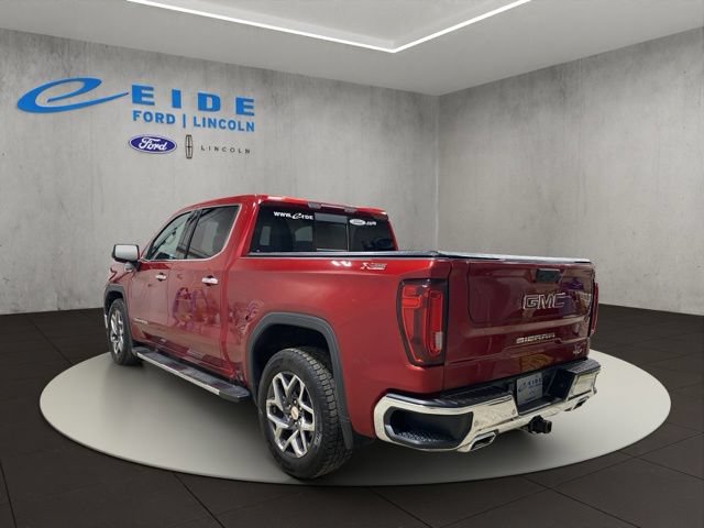 Used 2024 GMC Sierra 1500 SLT w/ SLT Premium Plus Package AWD/4WD image 8