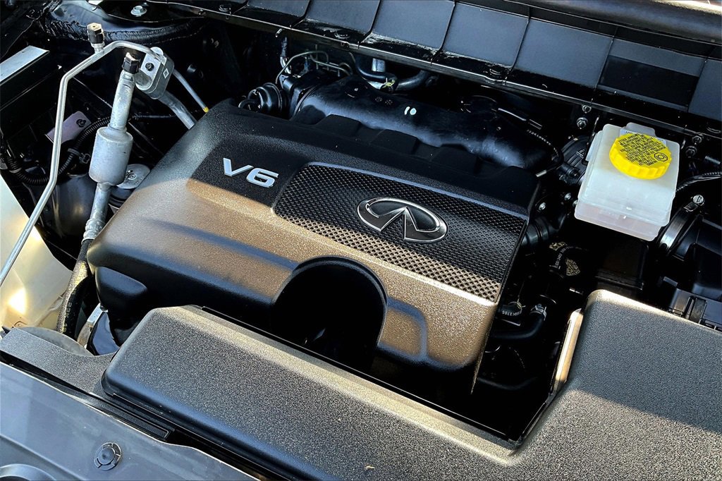 Used 2024 INFINITI QX60 Sensory w/ Vision Package image 35