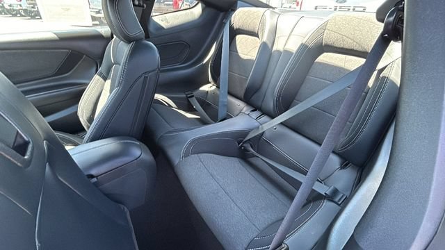 Certified 2025 Ford Mustang GT RWD image 16