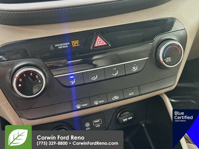 Used 2019 Hyundai Tucson SE FWD image 19