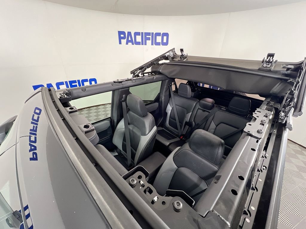 Certified 2024 Ford Bronco Black Diamond image 38